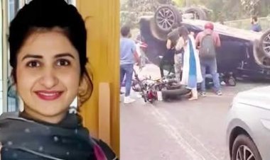 दिल्ली बीएमडब्ल्यू हादसा: पटियाला हाउस कोर्ट से गगनप्रीत को मिली जमानत, पासपोर्ट जमा करने और हर सुनवाई में हाज़िरी की शर्त के साथ राहत