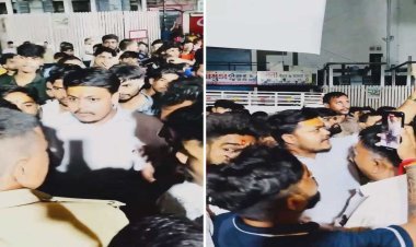 सूरत में नवरात्रि गरबा महोत्सव पर मर्यादा का पहरा, करणी सेना ने आपत्तिजनक डांस और गानों पर लगाई रोक