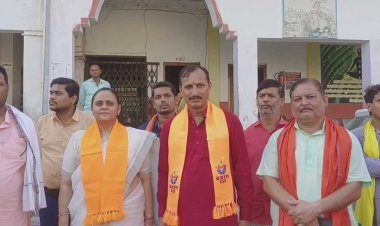 बड़हलगंज: डांडिया प्रोग्राम स्थगित, हिंदू संगठनों ने की चर्चा