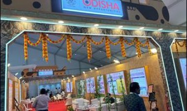 वर्ल्ड फूड इंडिया 2025 पर फोटो फीचर, समृद्धि की दिशा में कदम