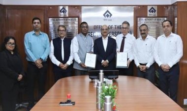 सेल-एमटीआई और आईआईएम जम्मू ने भविष्य के लिए तैयार नेतृत्व को प्रोत्साहन के लिए समझौता ज्ञापन पर हस्ताक्षर किए