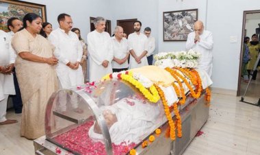 पूर्व सांसद और वरिष्ठ नेता विजय कुमार मल्होत्रा के निधन पर गृह मंत्री अमित शाह ने व्यक्त किया गहरा शोक