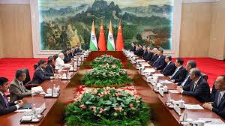 तियानजिन से बड़ी खबर: पीएम मोदी और राष्ट्रपति शी जिनपिंग की अहम मुलाकात, रिश्तों में नई दिशा की तलाश