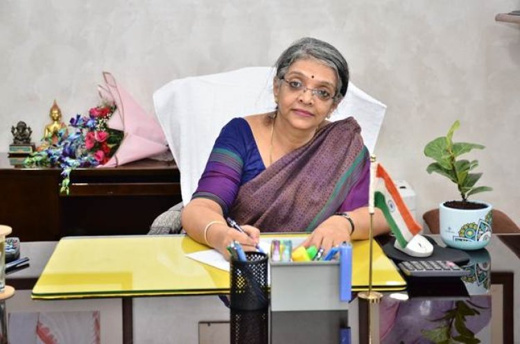 टीसीए कल्याणी बनीं देश की नई महालेखा नियंत्रक, 34 वर्षों के अनुभव से करेंगी वित्तीय प्रबंधन को और सशक्त