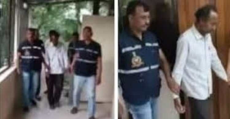 सरपंच की आड़ में पति का खेल: 75 हजार की रिश्वत लेते रंगे हाथों ACB ने पकड़ा, पंचायत कार्यालय में मचा हड़कंप