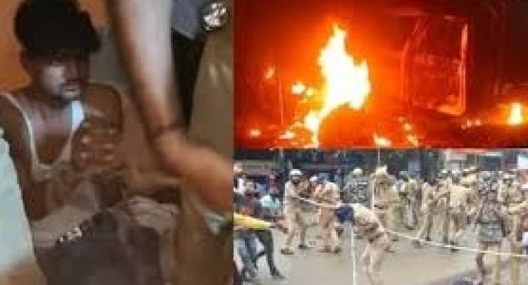 गोरखपुर में दफनाया गया पशु तस्कर का शव: पिता बोले – “बेटा तस्कर था, गांव ले जाते तो समाज बहिष्कार कर देता”
