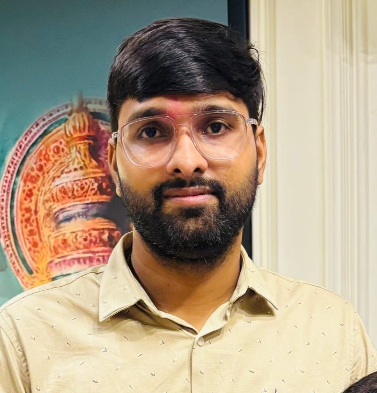 हाटा बाजार के नितीश ने चमकाया परिवार व क्षेत्र का नाम, सेंट्रल बैंक ऑफ इंडिया में पी.ओ. पद पर चयनित