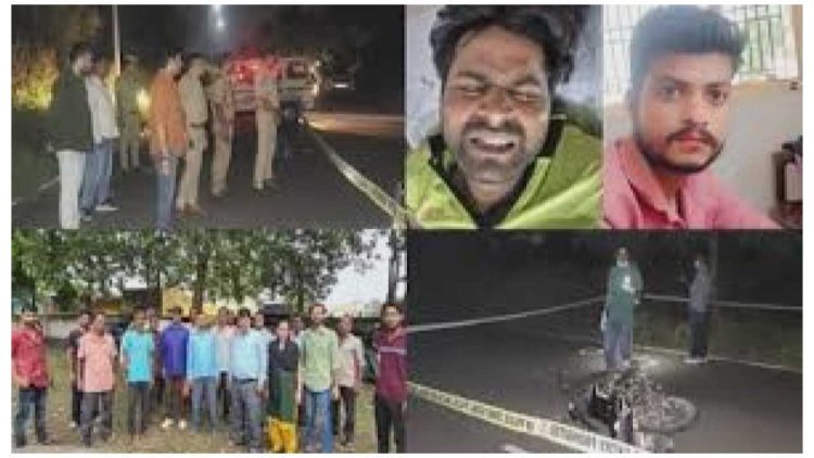 इश्क, साजिश और बेरहमी: प्रेम में पगी स्वाति ने परिवार मिटाने की रची थी खौफनाक साजिश — पेंटर योगेश की निर्मम हत्या में प्रेमी मनोज व मंजीत भी गिरफ्तार