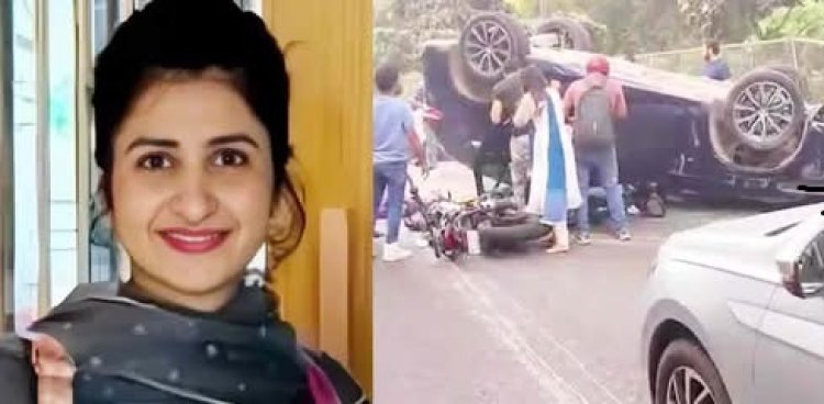 दिल्ली बीएमडब्ल्यू हादसा: पटियाला हाउस कोर्ट से गगनप्रीत को मिली जमानत, पासपोर्ट जमा करने और हर सुनवाई में हाज़िरी की शर्त के साथ राहत