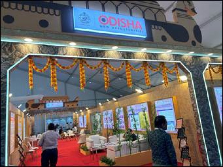 वर्ल्ड फूड इंडिया 2025 पर फोटो फीचर, समृद्धि की दिशा में कदम