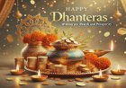 सोने-सी चमकी खुशियों की आभा: धनतेरस 2025 पर देशभर में उमड़ा शुभता का सैलाब