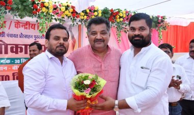 इस प्रधान ने कार्यकाल की 90 ‘बेटियों’ में बाँट दिया तीन लाख का पूरा मानदेय; ग्राम प्रधान दिवाकर विक्रम सिंह की अनोखी पहल ने जीता सबका दिल