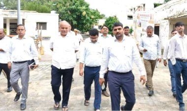 हरैया ब्लाक प्रमुख पर अविश्वास प्रस्ताव : सुरक्षा के साए में आज फ्लोर टेस्ट