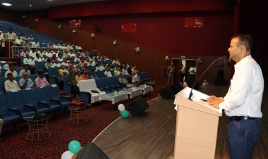 नकलविहीन और सुचिता पूर्ण परीक्षा ही हमारी प्राथमिकता— जिलाधिकारी