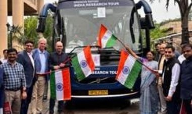 भारत शोध यात्रा 2025: ज्ञान, नवाचार और महिला सशक्तिकरण की नई पहल