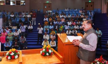 ईएसटीआईसी-2025: विकसित भारत 2047 के लिए नवाचार और विज्ञान का महामंच