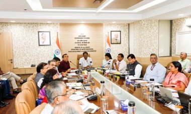 जल शक्ति मंत्रालय ने ‘विशेष अभियान 5.0’ के जरिए स्वच्छता और लंबित मामलों के निपटान की पहल शुरू की