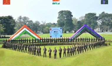 वीरता की नई उड़ान: भारतीय सेना रवाना हुई ‘ऑस्ट्राहिंद 2025’ के लिए, ऑस्ट्रेलिया की धरती पर दिखाएगी शौर्य और रणनीतिक कौशल