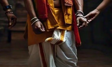 तांत्रिक’ बनकर करता था ठगी, दिल्ली पुलिस ने ऑनलाइन ठग को किया गिरफ्तार