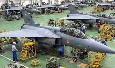 तेजस MK1A की पहली उड़ान में बस दो दिन: जानिए कब मिलेगा वायुसेना को यह ‘देसी बाज़’ जो बदलेगा आसमान का खेल!