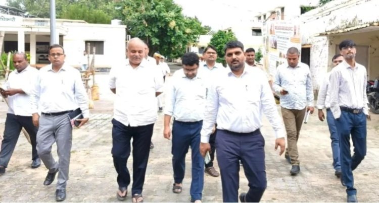 हरैया ब्लाक प्रमुख पर अविश्वास प्रस्ताव : सुरक्षा के साए में आज फ्लोर टेस्ट