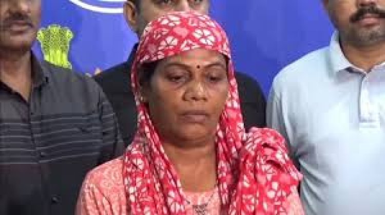 सूरत में पांच साल के बच्चे का फुटपाथ से अपहरण, महिला गिरफ्तार, बच्चा सुरक्षित बरामद