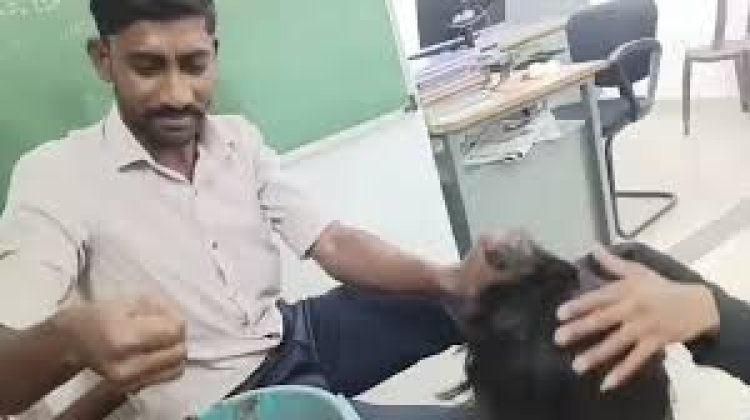 राजकोट पुलिस थाने में नाबालिग पर थर्ड डिग्री: हंसी-मज़ाक में उड़ती रही इंसानियत