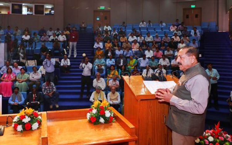 ईएसटीआईसी-2025: विकसित भारत 2047 के लिए नवाचार और विज्ञान का महामंच