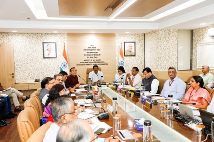 जल शक्ति मंत्रालय ने ‘विशेष अभियान 5.0’ के जरिए स्वच्छता और लंबित मामलों के निपटान की पहल शुरू की