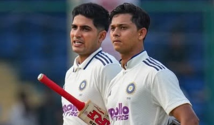 दिल्ली टेस्ट का दूसरा दिन: यशस्वी जायसवाल से दोहरे शतक की उम्मीद, शुभमन गिल पर पारी संभालने की जिम्मेदारी