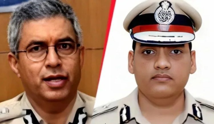 IPS पूरन कुमार सुसाइड केस में मचा हड़कंप: SIT के रडार पर बड़े अफसर और मंत्री, जल्द होगी हाई-प्रोफाइल पूछताछ!