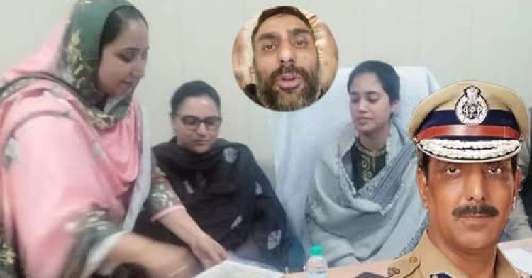 18 साल का संघर्ष, एक बाप की टूटती उम्मीदें— पंजाब के पूर्व DGP मोहम्मद मुस्तफा ने बेटे की मौत पर तोड़ी चुप्पी, बयां किया दर्द का पहाड़