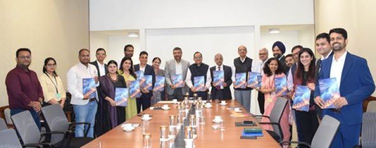 भारत की एआई क्रांति को नई दिशा: प्रधान वैज्ञानिक सलाहकार प्रो. अजय कुमार सूद ने लॉन्च की ‘एआई प्लेबुक’, कृषि और एसएमई में बढ़ेगी स्मार्ट तकनीक की पहुंच