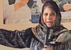 दिल्ली ब्लास्ट पर महबूबा मुफ्ती का तीखा बयान: “कश्मीर की हमारी मुसीबत लाल किले के सामने बोल पड़ी… क्या दिल्ली इसे समझेगी?”