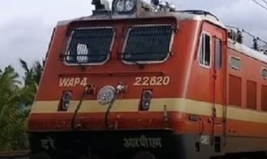 राजस्थान में चलती ट्रेन में सनसनीखेज वारदात: कोच अटेंडेंट ने सेना के जवान को चाकू से गोदा, मौके पर मौत