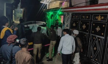 संसारपार में छापा: किराए के मकान से मिला एक कुंटल से ज़्यादा गांजा, तीन युवक गिरफ्तार