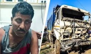 जयपुर में 14 जिंदगियां कुचलने वाले डंपर चालक ने तीन जगह पी थी शराब, अब FSL रिपोर्ट खोलेगी नए राज