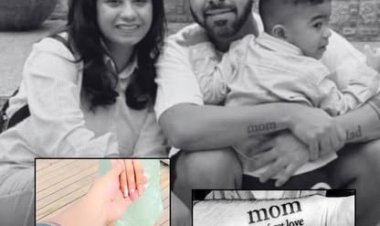 ‘Dad My Strength’—जिस टैटू पर पिता को था गर्व, वही बना बेटे की पहचान का निशान: दिल्ली ब्लास्ट ने उजाड़ दिया एक पूरा संसार