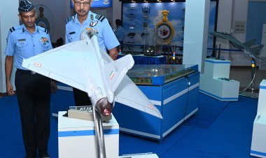 इलेक्ट्रानिक युद्ध सम्मेलन 'स्पेक्ट्रम' - 2025 बेस रिपेयर डिपो नजफगढ़, नई दिल्ली में आयोजित