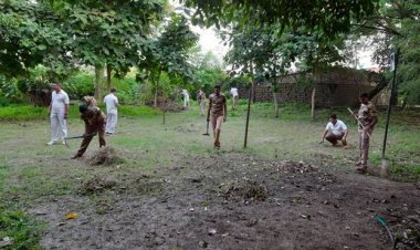 गृह मंत्रालय ने लंबित मामलों के निपटारे के लिए Special Campaign 5.0 का सफलतापूर्वक संचालन किया