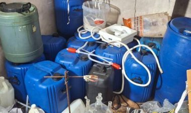 मोदी सरकार का बड़ा प्रहार: राजस्थान में 40 करोड़ की गुप्त ड्रग लैब का NCB–पुलिस ने भंडाफोड़ किया, मास्टरमाइंड समेत 5 गिरफ्तार