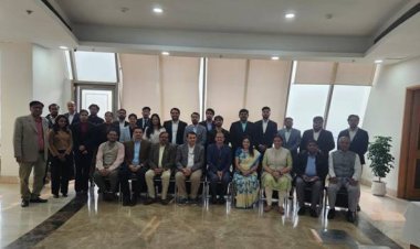 डिजिटल इंडिया के नए आयाम: IICA में डिजिटल गवर्नेंस और साइबर सुरक्षा पर विशेष सत्र