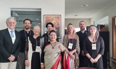 भारत–ब्राज़ील स्वास्थ्य साझेदारी का नया अध्याय