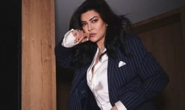 सुष्मिता सेन का बड़ा खुलासा: “मैं पूरी एंजियोप्लास्टी के दौरान होश में थी… डॉक्टर्स को खूब तंग किया!”—फैंस दंग