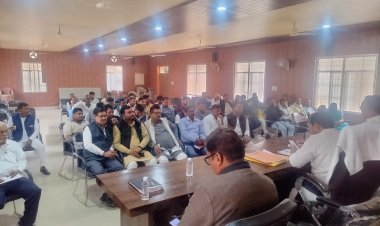 SIR सर्वे की रफ्तार तेज! SDM न्यायिक ने कसी लगाम—4 दिसंबर तक हर हाल में जमा हों सभी फॉर्म