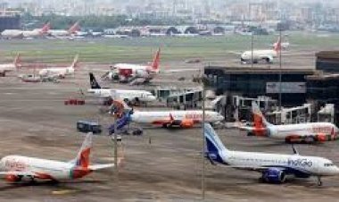 त्योहारी भीड़ में मुंबई एयरपोर्ट ने रचा नया इतिहास!