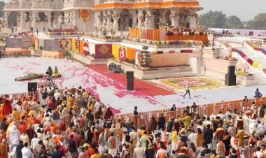 अयोध्या में आज फिर रचेगा इतिहास!