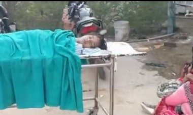 बड़हलगंज में इलाज की लापरवाही का सनसनीखेज आरोप — 15 वर्षीय किशोरी की मौत से मचा कोहराम, परिजनों का अस्पताल प्रशासन पर गंभीर निशाना