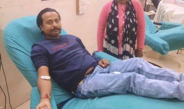 बीमार पिता का सहारा बनी बेटी — तीन दिनों की जद्दोजहद के बाद सी स्काई फाउंडेशन ट्रस्ट ने बचाई 45 वर्षीय पिता की जान, मानवता की मिसाल बनी नंदनी