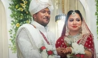 दहेज प्रथा को दिया करारा जवाब: CAG अफसर ने लौटाए लाखों, सिर्फ 1 रुपया और नारियल लेकर रचाई शादी— बोले, “संस्कारी जीवनसाथी ही मेरा असली दहेज”
